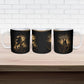 Harlem Hellfighters WWI Soldier Ceramic Mug Vintage Military Jazz Band Artwork