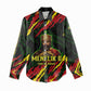 Menelik II Women Casual Shirt with Lion of Adwa Title, Battle of Adwa 1896 Graphic and Bold Pan-African - African Pride