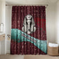 Hatshepsut Bathroom Set with Pharaoh Bust Illustration, Female Pharaoh Title and Egyptian Hieroglyph - African Pride