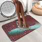 Hatshepsut Bathroom Set with Pharaoh Bust Illustration, Female Pharaoh Title and Egyptian Hieroglyph - African Pride