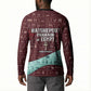 Hatshepsut Button Sweatshirt with Pharaoh Bust Illustration, Female Pharaoh Title and Egyptian Hieroglyph