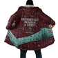 Hatshepsut Cloak with Pharaoh Bust Illustration, Female Pharaoh Title and Egyptian Hieroglyph - African Pride