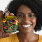 Wangari Maathai AirPods Case Colorful Nature-Inspired Design Empowerment Quote African Print Environmental - African Pride