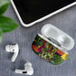 Wangari Maathai AirPods Case Colorful Nature-Inspired Design Empowerment Quote African Print Environmental - African Pride