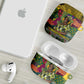 Wangari Maathai AirPods Case Colorful Nature-Inspired Design Empowerment Quote African Print Environmental - African Pride