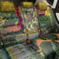 Wangari Maathai Back Car Seat Cover Colorful Nature-Inspired Design Empowerment Quote African Print Environmental - African Pride