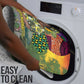 Wangari Maathai Bathroom Set Colorful Nature-Inspired Design Empowerment Quote African Print Environmental - African Pride