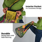 Wangari Maathai Grocery Bag Colorful Nature-Inspired Design Empowerment Quote African Print Environmental - African Pride