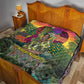 Wangari Maathai Quilt Colorful Nature-Inspired Design Empowerment Quote African Print Environmental - African Pride