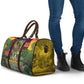 Wangari Maathai Travel Bag Colorful Nature-Inspired Design Empowerment Quote African Print Environmental - African Pride