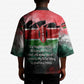 Wangari Maathai Kimono Kenyan Flag Watercolor Style - Environmental Quote Planting Trees Tribute Eco-Activism - African Pride