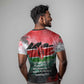 Wangari Maathai T shirt Kenyan Flag Watercolor Style - Environmental Quote Planting Trees Tribute Eco-Activism - African Pride
