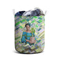 Wangari Maathai Laundry Basket Hummingbird Quote Tree Planting Theme Environmental Justice Tribute - African Pride