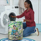 Wangari Maathai Laundry Basket Hummingbird Quote Tree Planting Theme Environmental Justice Tribute - African Pride