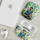 Wangari Maathai AirPods Case Hummingbird Quote Tree Planting Theme Environmental Justice Tribute - African Pride