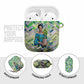 Wangari Maathai AirPods Case Hummingbird Quote Tree Planting Theme Environmental Justice Tribute - African Pride