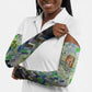 Wangari Maathai Arm Sleeves Hummingbird Quote Tree Planting Theme Environmental Justice Tribute - African Pride