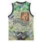 Wangari Maathai Basketball Jersey Hummingbird Quote Tree Planting Theme Environmental Justice Tribute - African Pride
