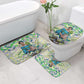 Wangari Maathai Bathroom Set Hummingbird Quote Tree Planting Theme Environmental Justice Tribute - African Pride