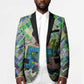 Wangari Maathai Blazer Hummingbird Quote Tree Planting Theme Environmental Justice Tribute - African Pride