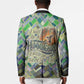 Wangari Maathai Blazer Hummingbird Quote Tree Planting Theme Environmental Justice Tribute - African Pride