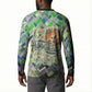 Wangari Maathai Button Sweatshirt Hummingbird Quote Tree Planting Theme Environmental Justice Tribute