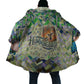 Wangari Maathai Cloak Hummingbird Quote Tree Planting Theme Environmental Justice Tribute - African Pride