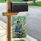 Wangari Maathai Garden Flag Hummingbird Quote Tree Planting Theme Environmental Justice Tribute - African Pride
