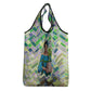 Wangari Maathai Grocery Bag Hummingbird Quote Tree Planting Theme Environmental Justice Tribute - African Pride