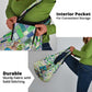 Wangari Maathai Grocery Bag Hummingbird Quote Tree Planting Theme Environmental Justice Tribute - African Pride