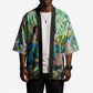 Wangari Maathai Kimono Hummingbird Quote Tree Planting Theme Environmental Justice Tribute - African Pride