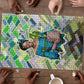 Wangari Maathai Puzzle Hummingbird Quote Tree Planting Theme Environmental Justice Tribute - African Pride