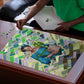 Wangari Maathai Puzzle Hummingbird Quote Tree Planting Theme Environmental Justice Tribute - African Pride