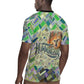 Wangari Maathai Rugby Jersey Hummingbird Quote Tree Planting Theme Environmental Justice Tribute - African Pride