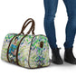 Wangari Maathai Travel Bag Hummingbird Quote Tree Planting Theme Environmental Justice Tribute - African Pride