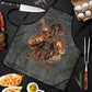 Queen Nzinga Apron Fierce African Warrior Queen - Dark Tribal Fire Art - African Pride