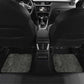 Queen Nzinga Car Mats Fierce African Warrior Queen - Dark Tribal Fire Art - African Pride