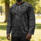 Queen Nzinga Hockey Jersey Fierce African Warrior Queen - Dark Tribal Fire Art - African Pride