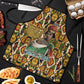 Queen Nzinga Apron Mbandi Traditional Regal Portrait Empowerment Quote African Female Leadership - African Pride