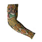 Queen Nzinga Arm Sleeves Mbandi Traditional Regal Portrait Empowerment Quote African Female Leadership - African Pride