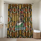 Queen Nzinga Bathroom Set Mbandi Traditional Regal Portrait Empowerment Quote African Female Leadership - African Pride
