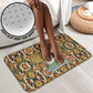 Queen Nzinga Bathroom Set Mbandi Traditional Regal Portrait Empowerment Quote African Female Leadership - African Pride