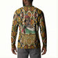 Queen Nzinga Button Sweatshirt Mbandi Traditional Regal Portrait Empowerment Quote African Female Leadership