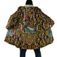 Queen Nzinga Cloak Mbandi Traditional Regal Portrait Empowerment Quote African Female Leadership - African Pride
