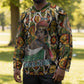 Queen Nzinga Hockey Jersey Mbandi Traditional Regal Portrait Empowerment Quote African Female Leadership - African Pride