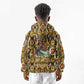 Queen Nzinga Kid Hoodie Mbandi Traditional Regal Portrait Empowerment Quote African Female Leadership - African Pride