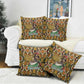 Queen Nzinga Pillow Cover Mbandi Traditional Regal Portrait Empowerment Quote African Female Leadership - African Pride