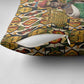 Queen Nzinga Pillow Cover Mbandi Traditional Regal Portrait Empowerment Quote African Female Leadership - African Pride