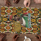 Queen Nzinga Puzzle Mbandi Traditional Regal Portrait Empowerment Quote African Female Leadership - African Pride