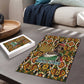 Queen Nzinga Puzzle Mbandi Traditional Regal Portrait Empowerment Quote African Female Leadership - African Pride